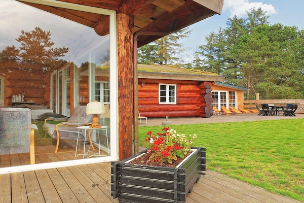 Foto van 24 persoons vakantie huis in Læsø-By Traum - Vakantiehuis in Læsø - View