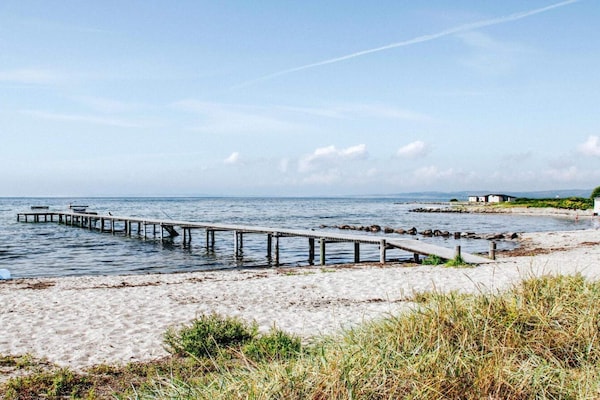 Foto van Appartement met maritieme sfeer - Vakantiehuis in Ebeltoft - WaterView