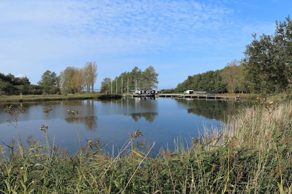 Foto van Appartement met maritieme sfeer - Vakantiehuis in Ebeltoft - WaterView