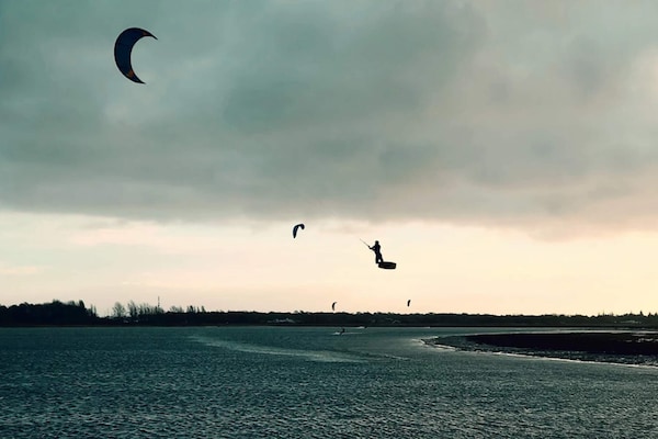 Foto van Appartement met maritieme sfeer - Vakantiehuis in Ebeltoft - WaterView