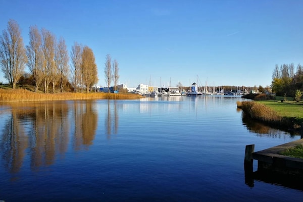 Foto van Appartement met maritieme sfeer - Vakantiehuis in Ebeltoft - WaterView