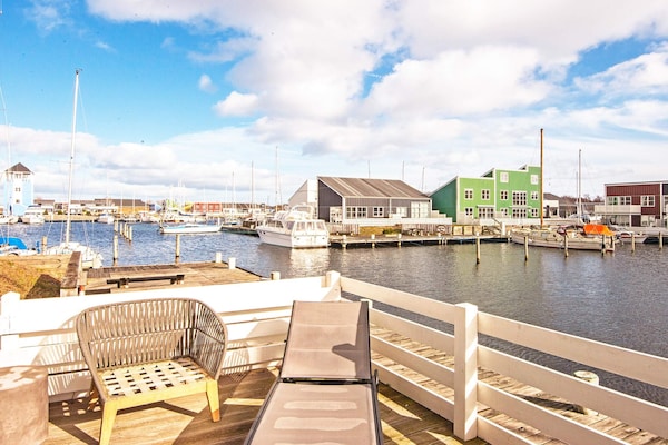 Foto van Appartement met maritieme sfeer - Vakantiehuis in Ebeltoft - WaterView