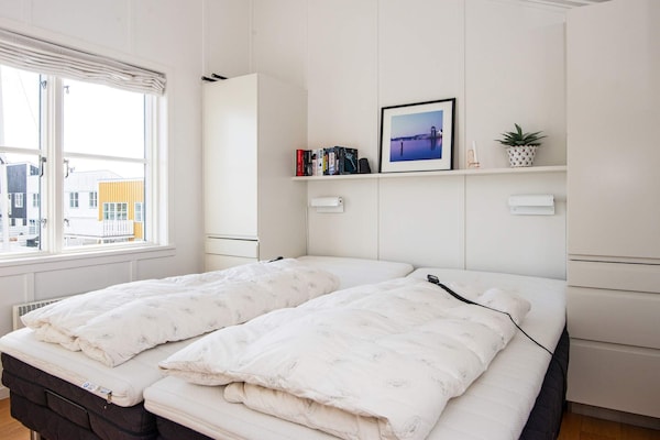 Foto van Appartement met maritieme sfeer - Vakantiehuis in Ebeltoft - Indoor