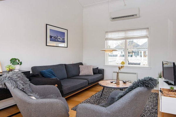 Foto van Appartement met maritieme sfeer - Vakantiehuis in Ebeltoft - Indoor