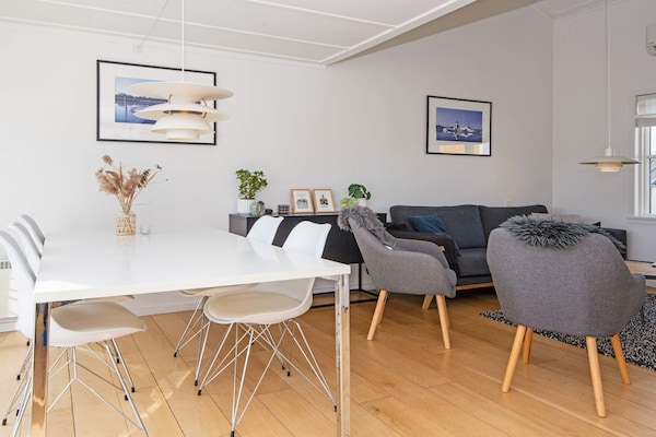 Foto van Appartement met maritieme sfeer - Vakantiehuis in Ebeltoft - Indoor