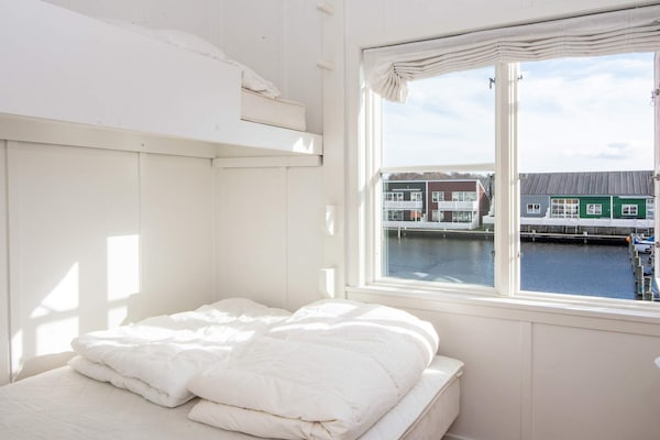 Foto van Appartement met maritieme sfeer - Vakantiehuis in Ebeltoft - Indoor