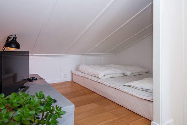 Foto van Appartement met maritieme sfeer - Vakantiehuis in Ebeltoft - Indoor