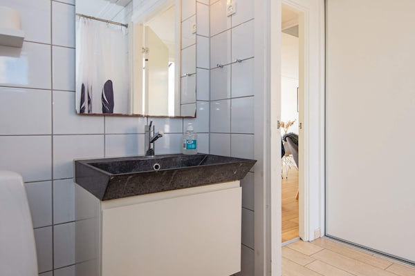 Foto van Appartement met maritieme sfeer - Vakantiehuis in Ebeltoft - Indoor