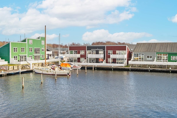 Foto van Appartement met maritieme sfeer - Vakantiehuis in Ebeltoft - WaterView