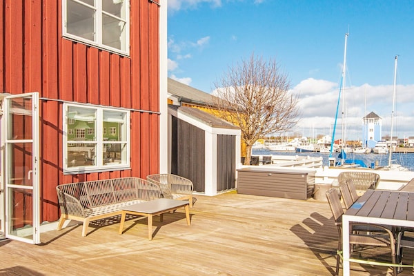 Foto van Appartement met maritieme sfeer - Vakantiehuis in Ebeltoft - WaterView