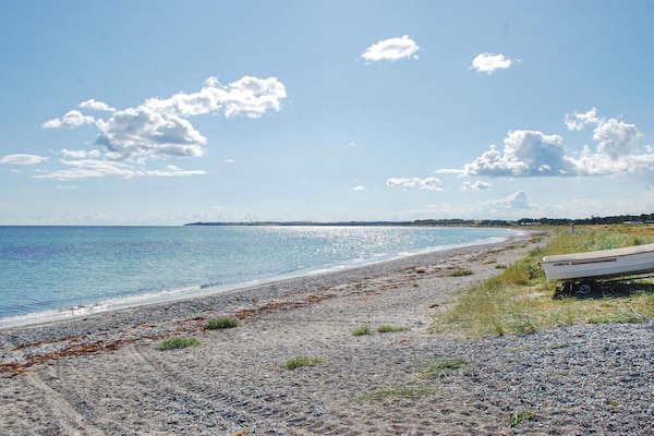 Foto van Appartement met maritieme sfeer - Vakantiehuis in Ebeltoft - WaterView
