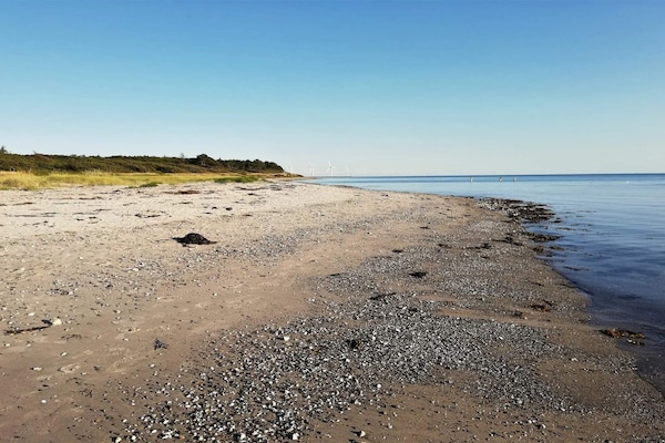 Foto van Appartement met maritieme sfeer - Vakantiehuis in Ebeltoft - WaterView