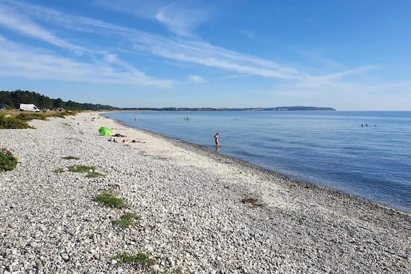 Foto van Appartement met maritieme sfeer - Vakantiehuis in Ebeltoft - WaterView