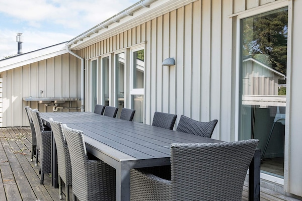 Foto van 12 persoons vakantie huis in Rødby-By Traum - Vakantiehuis in Rødby - View