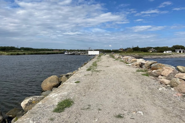 Foto van 12 persoons vakantie huis in Rødby-By Traum - Vakantiehuis in Rødby - WaterView