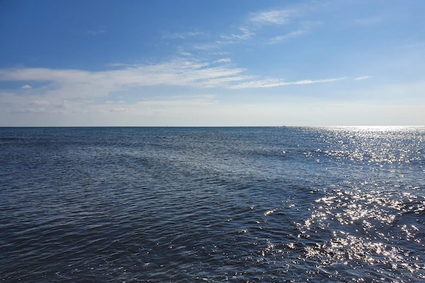 Foto van Zonnig vakantiehuisje met spafaciliteiten - Vakantiehuis in Gedser - WaterView