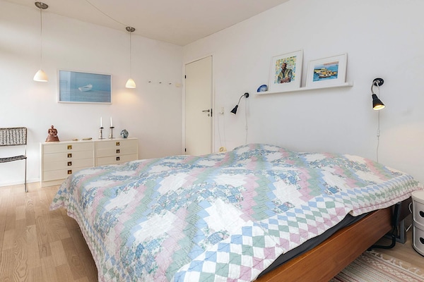 Foto van Zonnig vakantiehuisje met spafaciliteiten - Vakantiehuis in Gedser - Indoor