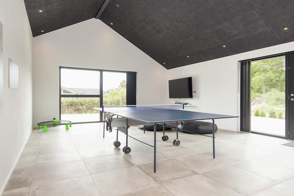 Foto van Luxe aan het meer -- By Traum Ferienwohnungen - Vakantiehuis in Ansager - Indoor