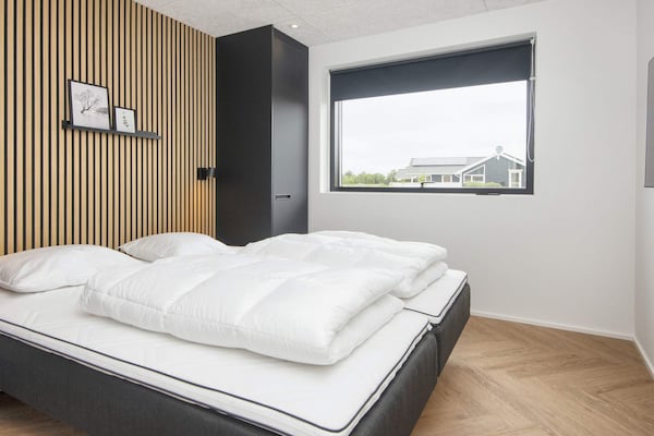 Foto van Luxe aan het meer -- By Traum Ferienwohnungen - Vakantiehuis in Ansager - Indoor