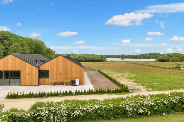 Foto van Luxe aan het meer -- By Traum Ferienwohnungen - Vakantiehuis in Ansager - WaterView