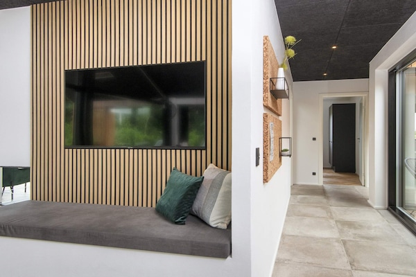 Foto van Luxe aan het meer -- By Traum Ferienwohnungen - Vakantiehuis in Ansager - Indoor