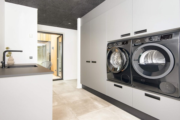 Foto van Luxe aan het meer -- By Traum Ferienwohnungen - Vakantiehuis in Ansager - Indoor