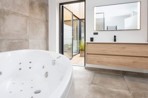 Foto van Luxe aan het meer -- By Traum Ferienwohnungen - Vakantiehuis in Ansager - Indoor