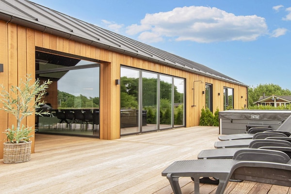 Foto van Luxe aan het meer -- By Traum Ferienwohnungen - Vakantiehuis in Ansager - View