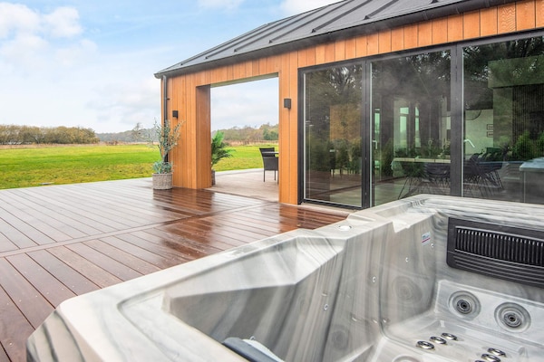 Foto van Luxe aan het meer -- By Traum Ferienwohnungen - Vakantiehuis in Ansager - View