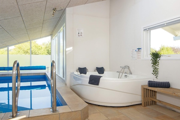 Foto van 10 persoons vakantie huis in Juelsminde-By Traum - Vakantiehuis in Juelsminde - Spa