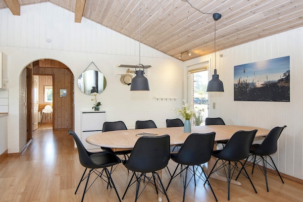 Foto van 10 persoons vakantie huis in Juelsminde-By Traum - Vakantiehuis in Juelsminde - Indoor