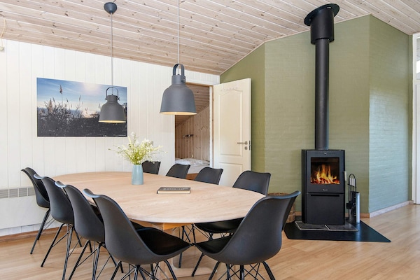 Foto van 10 persoons vakantie huis in Juelsminde-By Traum - Vakantiehuis in Juelsminde - Indoor