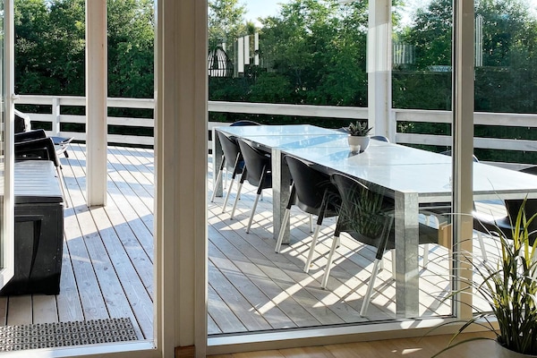 Foto van 10 persoons vakantie huis in Juelsminde-By Traum - Vakantiehuis in Juelsminde - Outdoor