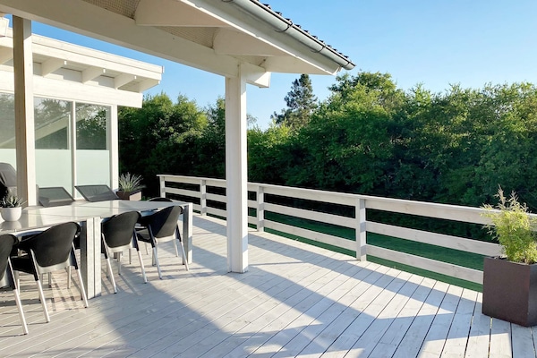 Foto van 10 persoons vakantie huis in Juelsminde-By Traum - Vakantiehuis in Juelsminde - Outdoor