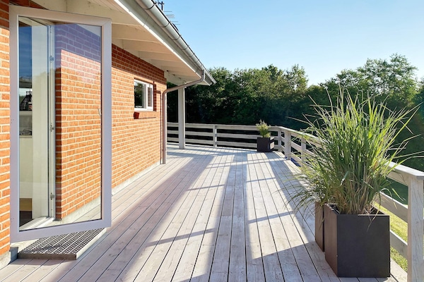 Foto van 10 persoons vakantie huis in Juelsminde-By Traum - Vakantiehuis in Juelsminde - Outdoor