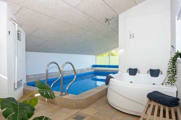 Foto van 10 persoons vakantie huis in Juelsminde-By Traum - Vakantiehuis in Juelsminde - Pool