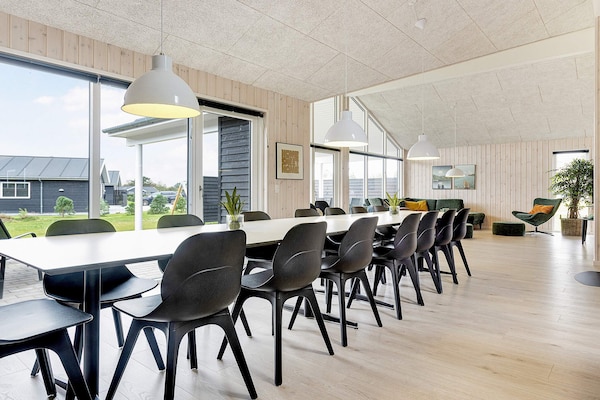 Foto van 18 persoons vakantie huis in Ålbæk - Vakantiehuis in Ålbæk - Indoor