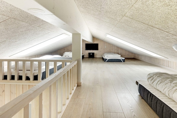 Foto van 18 persoons vakantie huis in Ålbæk - Vakantiehuis in Ålbæk - Indoor