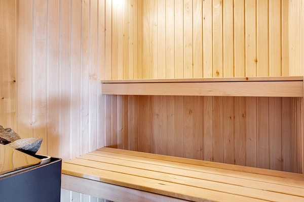 Foto van 18 persoons vakantie huis in Ålbæk - Vakantiehuis in Ålbæk - Sauna