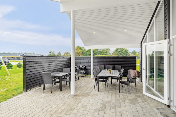Foto van 18 persoons vakantie huis in Ålbæk - Vakantiehuis in Ålbæk - View