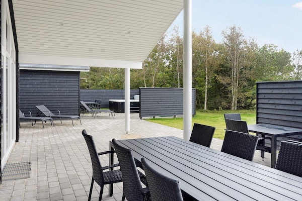 Foto van 18 persoons vakantie huis in Ålbæk - Vakantiehuis in Ålbæk - View