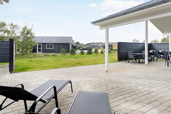 Foto van 18 persoons vakantie huis in Ålbæk - Vakantiehuis in Ålbæk - View