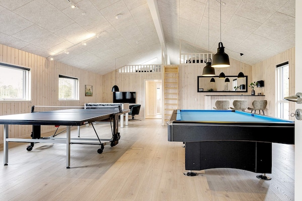 Foto van 18 persoons vakantie huis in Ålbæk - Vakantiehuis in Ålbæk - Untagged