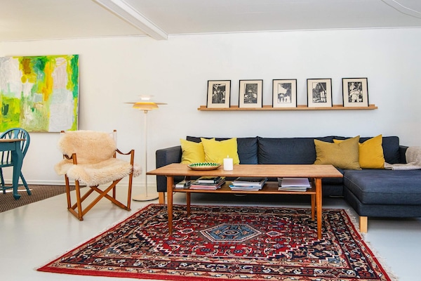 Foto van Charmant dorpsverblijf - Vakantiehuis in Ulfborg - Indoor