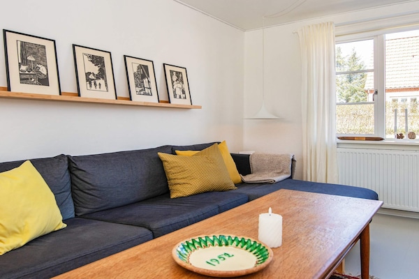 Foto van Charmant dorpsverblijf - Vakantiehuis in Ulfborg - Indoor