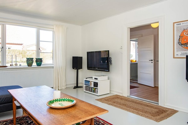 Foto van Charmant dorpsverblijf - Vakantiehuis in Ulfborg - Indoor