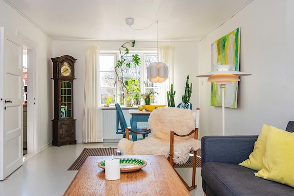 Foto van Charmant dorpsverblijf - Vakantiehuis in Ulfborg - Indoor