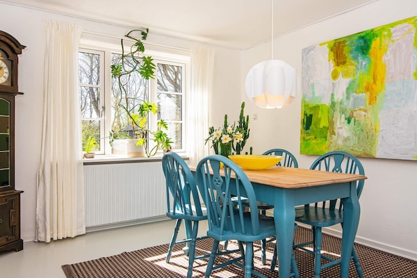 Foto van Charmant dorpsverblijf - Vakantiehuis in Ulfborg - Indoor