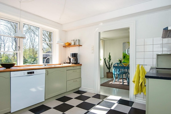 Foto van Charmant dorpsverblijf - Vakantiehuis in Ulfborg - Indoor