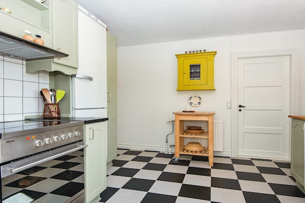 Foto van Charmant dorpsverblijf - Vakantiehuis in Ulfborg - Indoor